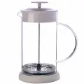 Френч-пресс Mayer & Boch, боросиликатное стекло, нержавеющая сталь, 0,6 л