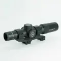Оптический увеличительный прицел ZK GT (Имитация с небольшим приближением), черный