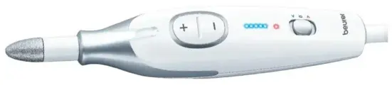 Маникюрно-педикюрный набор Beurer MP42 насадок в компл:7шт белый