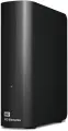 Внешний диск HDD WD Elements Desktop WDBWLG0180HBK-EESN, 18ТБ, черный