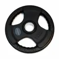 Блины для грифа штанги гантелей 10 кг d=50 мм