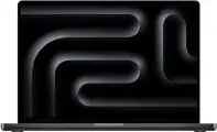 Ноутбук Apple MacBook Pro 14 2024 M4 Pro/12CPU/16GPU/24GB/512GB/Black MX2H3 fанглийская раскладка