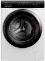 Стиральная машина узкая Haier HW70-BP12269 с фронтальной загрузкой, 7 кг, 1200 об/мин, белый