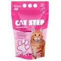 Cat Step Впитывающий силикагелевый наполнитель Arctic Pink 7,6 л 20363018 3,530 кг 55638 (2 шт)