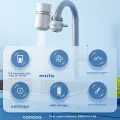 Фильтр-насадка на кран Panasonic Water Purifier TK-EUNJN2S, белый