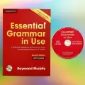 Essential Grammar in Use with Answers Мерфи Рэймонд + CD диск