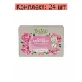 Мыло натуральное BioMio Vegan-Soap Aromatherapy Пион и пальмароза, 90 г, 24 шт
