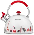 Чайник для плиты Vensal VS3001 2.5 л