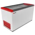 Морозильный ларь Gellar FG 500 C A++ 440 л, белый