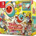 Taiko no Tatsujin: Drum 'n' Fun! (Игра + Барабан Taiko Drum) [Nintendo Switch, английская версия]