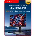 Монитор TCL 25 25P2A Pro Mini LED, 1440p, HDR 800, VRR 360 Гц