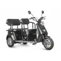 Трицикл Rutrike Топик, электрический, максимальная скорость 25 км/час
