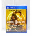 Mortal Kombat 11 (XI) Специальное издание Русские Субтитры включая обложку CUSA 11379 Видеоигра на диске PS4 / PS5