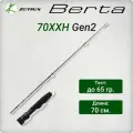 Зимняя удочка Zetrix Berta (ZBT-70XXH Gen.2)