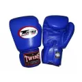 Боксерские перчатки Twins Special BGVL3 синий 10 унций