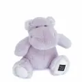 Бегемот Peluche Hippopotame lilas, Франция, 25 см, Histoire d'Ours