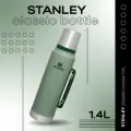 Термос Stanley classic LEGENDARY BOTTLE, 1.4л на охоту и рыбалку в любое путешествие 10-12417-001