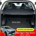 Шторка багажника Chery Tiggo 4 (Чери Тигго 4) 2017 - 2024 г. в.