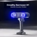 3D-сканер Creality Sermoon X1 90FPS Самый маленький объект5mm*5mm*5mm Глубина сканирования до 172.7mm