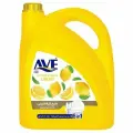 Средство для мытья посуды Ave Home Care, Лимон, 3,75 л (6260010551761/6260010551594)