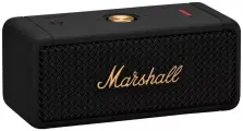 Портативная акустика Marshall Emberton, Black And Brass