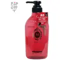 SHISEIDO Шампунь Ma Cherie MOISTURE интенсивно-увлажняющий бессиликоновый 450 мл