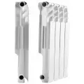 Радиатор алюминиевый THERMA Q2 500/100 4 секции