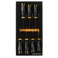 RT-SD1TE7 Набор отверток RUNTEC S2 TORX в ложементе EVA, 7 предметов