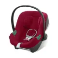 Cybex Aton B2 i-Size, автолюлька до 1 года гр.0 (0-13 кг), цвет Dynamic Red