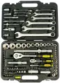 Универсальный набор инструментов 82 предмета 1/2 - 1/4 BG082-1214