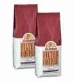 Кофе турецкий в зернах Mehmet Efendi Colombian Filter Coffee, 2 упаковки по 1000 гр.