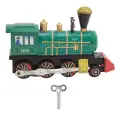 Винтажная ретро-игрушка-паровозик, коллекционный подарок для детей и взрослых, сувениры для вечеринок, уникальное украшение