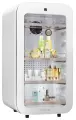 Холодильный шкаф для косметики Meyvel MD71-White