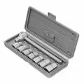 Набор шоферского инструмента № 1, пластиковый бокс (НИЗ) Россия 13440
