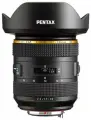 Объектив Pentax DA* 11-18mm f/2.8ED DC AW, черный