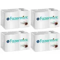 Fazer Fazermint Шоколадные конфеты темный шоколад с мятой, 4шт по 150г (Финляндия)