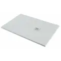 Душевой поддон Allen Brau Priority 140x80 8.31008-21 белый камень