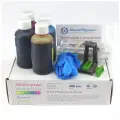 Заправка для Canon TS3640, TS3660, TS3665, TS3600, заправочный набор (комплект) для PG-445 CL-446, 400 мл чернил, Zaправ