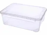 Дигрус Ящик прозрачный, 555х390х190, объем 31