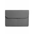 Bustha для Macbook Air/Pro 13/14 (18/22) чехол JUMP Flap Sleeve Leather (Stone)