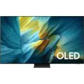 Телевизор OLED Samsung 65 QE65S95FAUXRU Series 9 черный графит/черный 4K Ultra HD 120Hz DVB-T2 DVB-C DVB-S2 USB WiFi