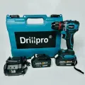 Шуруповерт бесщёточный аккумуляторный ДриллПро