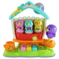 Интерактивная игрушка Vtech Поющий домик с птичками, 80-522426