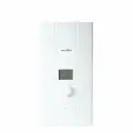 Водонагреватель Veito Blue S, проточный, настенный, 27кВт, 380В с дисплеем