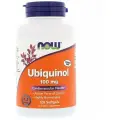 Ubiquinol капс., 100 мг, 130 мл, 100 г, 120 шт., 1 уп.