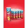 Картофельные чипсы Pringles Original, 165 гр, 19 шт