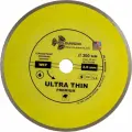 TRIO-DIAMOND Диск алмазный отрезной 300x32 Сплошной ультратонкий hot press UTW508