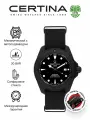 Наручные часы Certina, черный