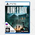 Alone in the Dark - Диск для PS5, русская версия