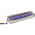 BRAUBERG Пенал Pearl, 229248 3 серебристый 5 см 9 шт. 5 см